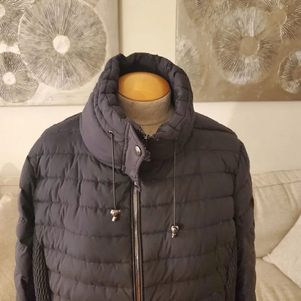 Bernado MicroTouch WaterResistant Quilted Jacket - Picture 7 of 15